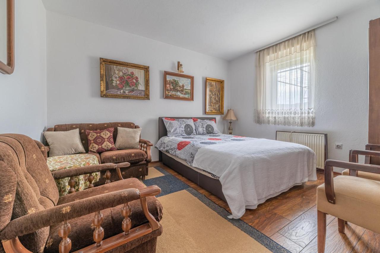 Frile Apartments Nikšić Dış mekan fotoğraf