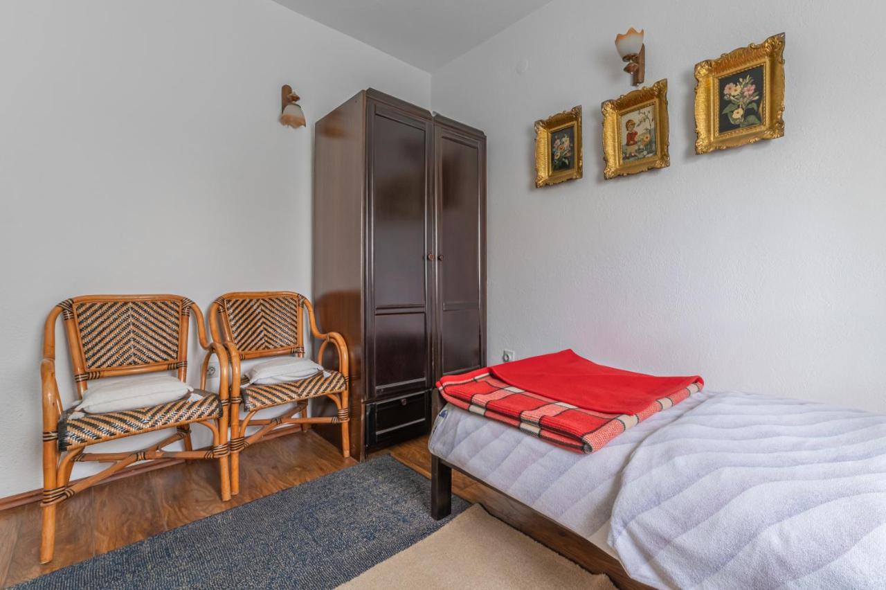 Frile Apartments Nikšić Dış mekan fotoğraf