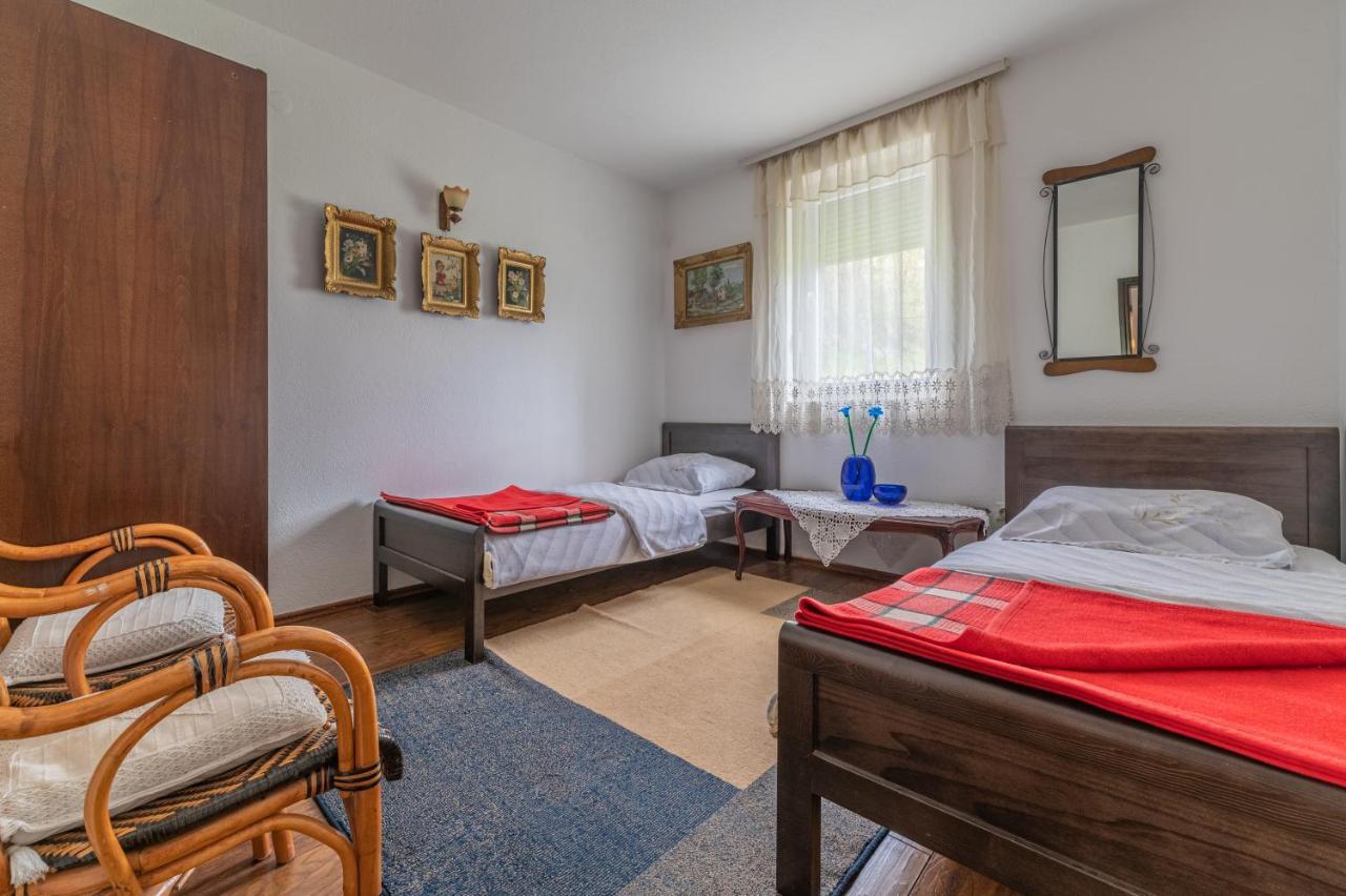 Frile Apartments Nikšić Dış mekan fotoğraf