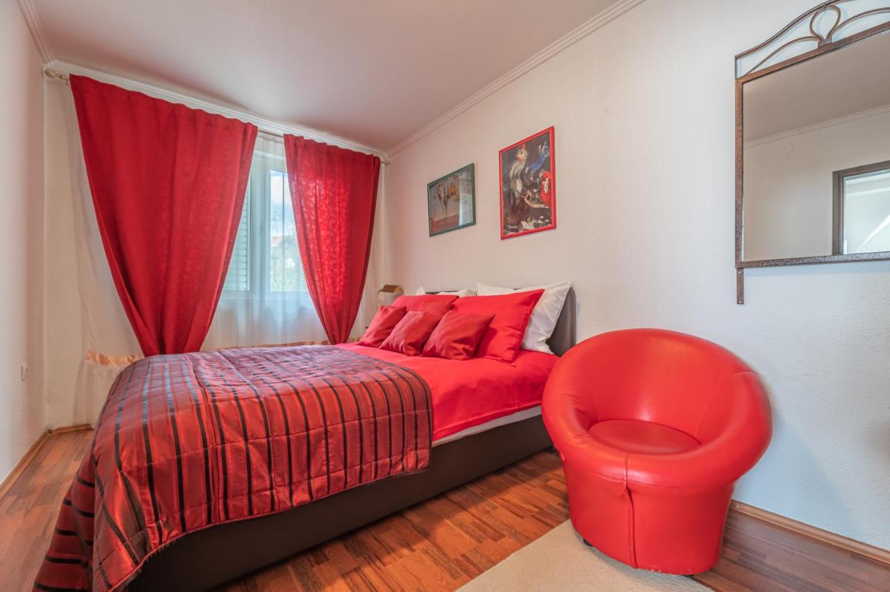 Frile Apartments Nikšić Dış mekan fotoğraf