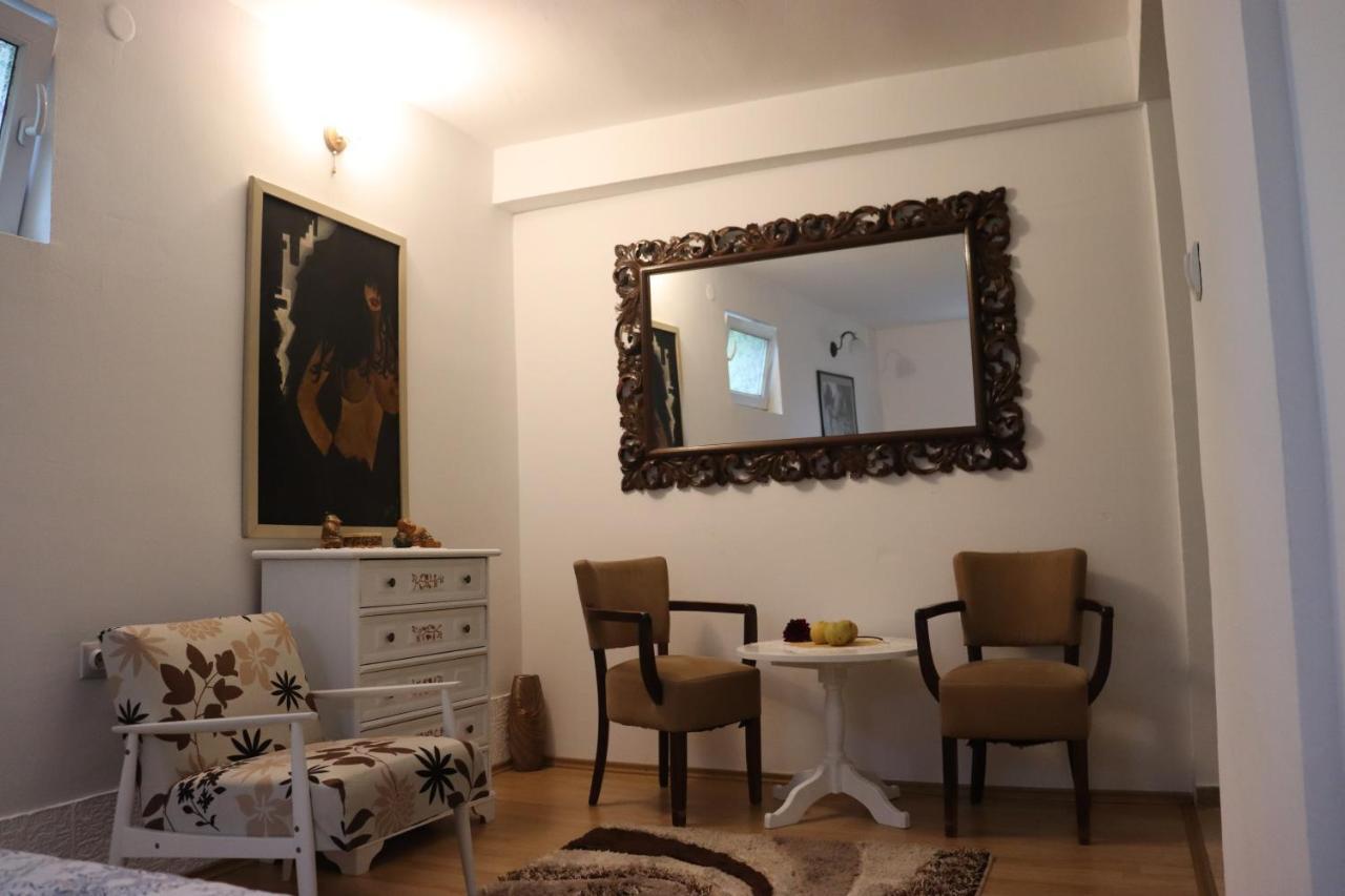 Frile Apartments Nikšić Dış mekan fotoğraf