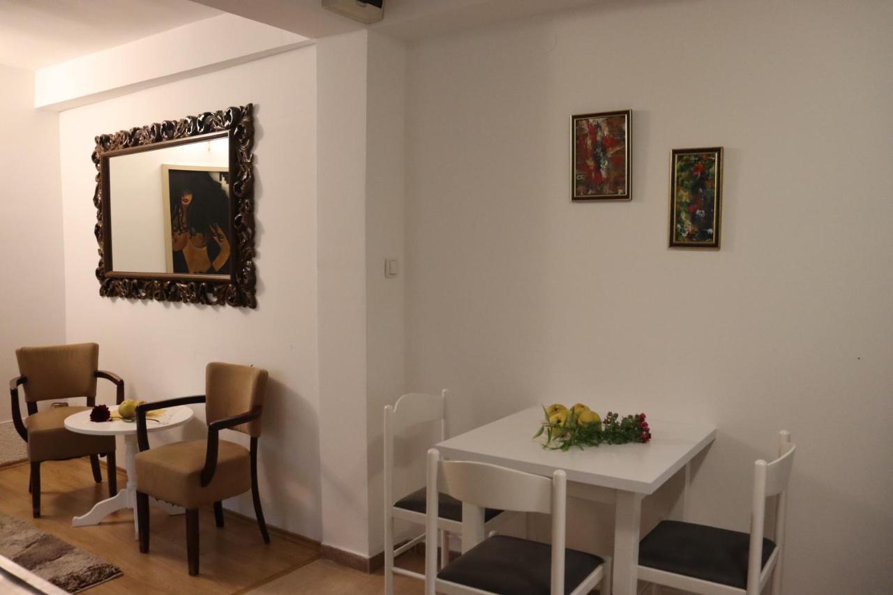 Frile Apartments Nikšić Dış mekan fotoğraf